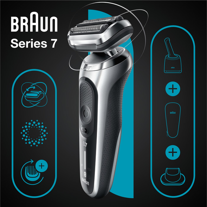 Braun 71-S7200cc null