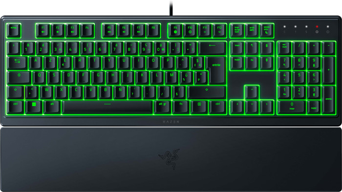Razer Ornata V3 X Gaming Keyboard AZERTY Main Image