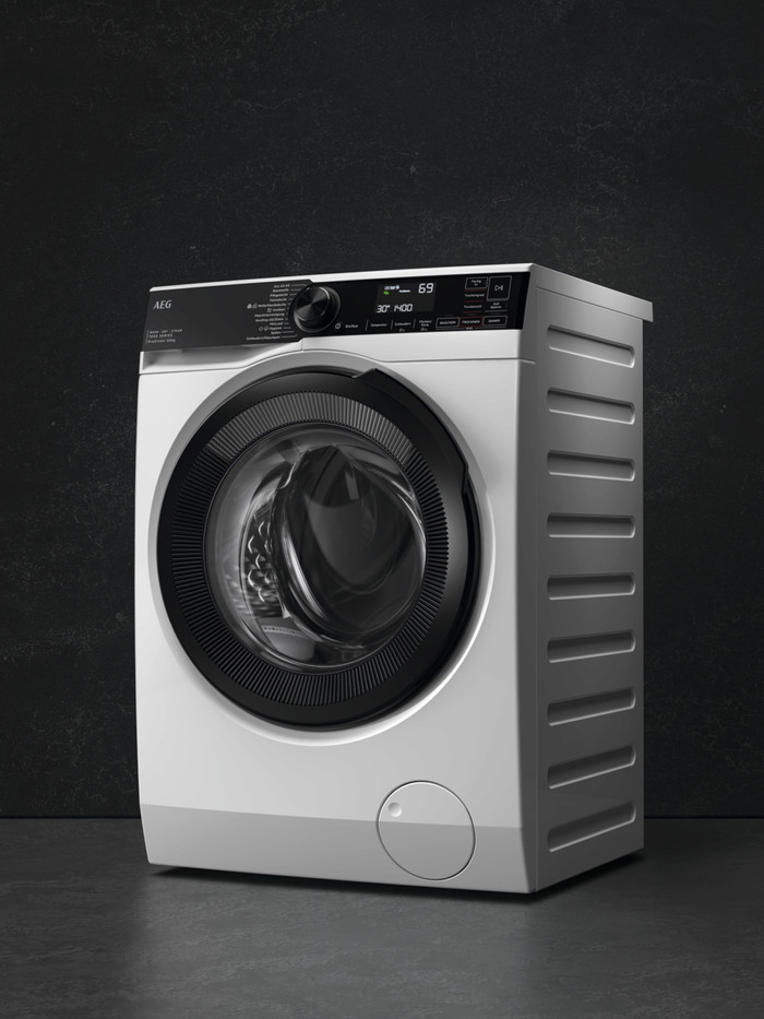 AEG LWR76144 ProSteam rechterkant