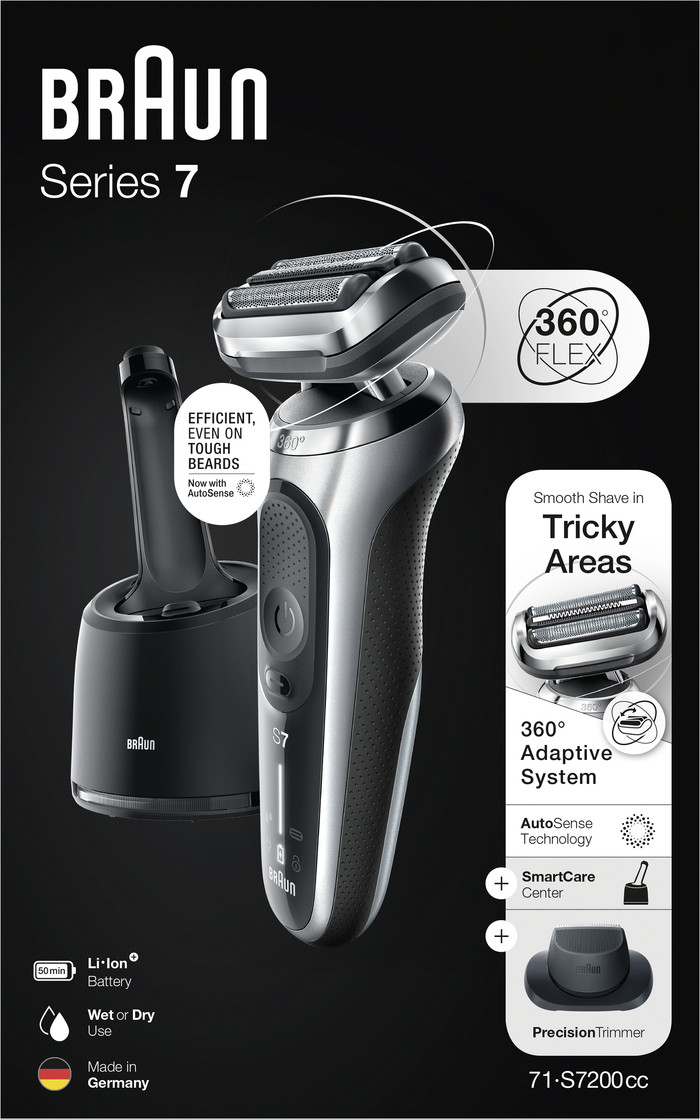 Braun 71-S7200cc null