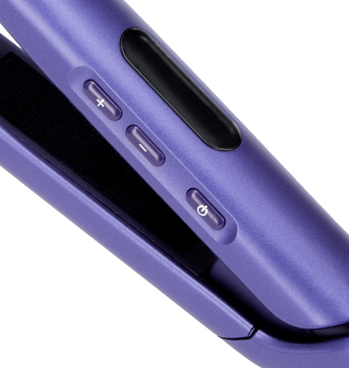 Remington Gloss Slim Straightener S9350 détail