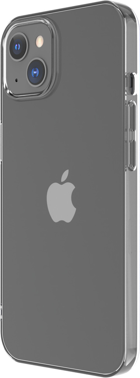 BlueBuilt Soft Case Apple iPhone 14 Plus Back Cover Transparant null