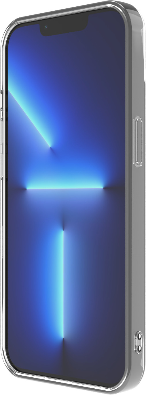 BlueBuilt Soft Case Apple iPhone 14 Plus Back Cover Transparant null