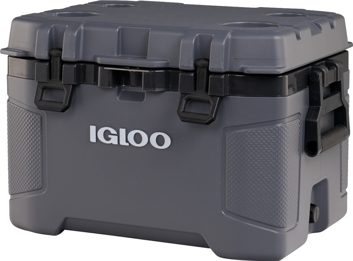 Igloo Trailmate 50QT Carbonite Glacière côté droit