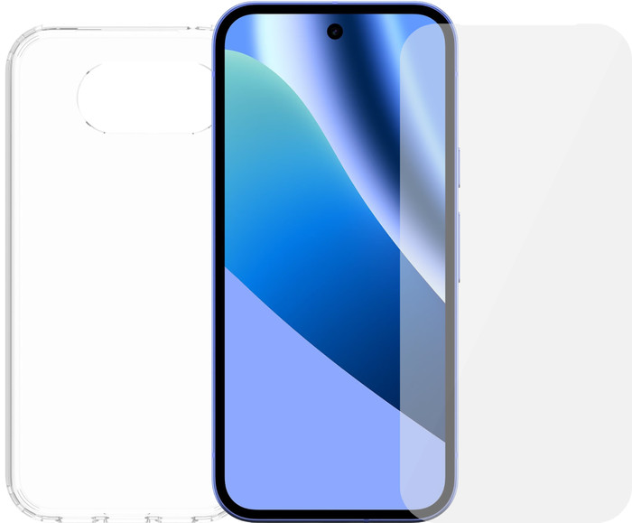 Google Pixel 10a 256GB Blauw 5G + Basis Accessoirepakket Main Image