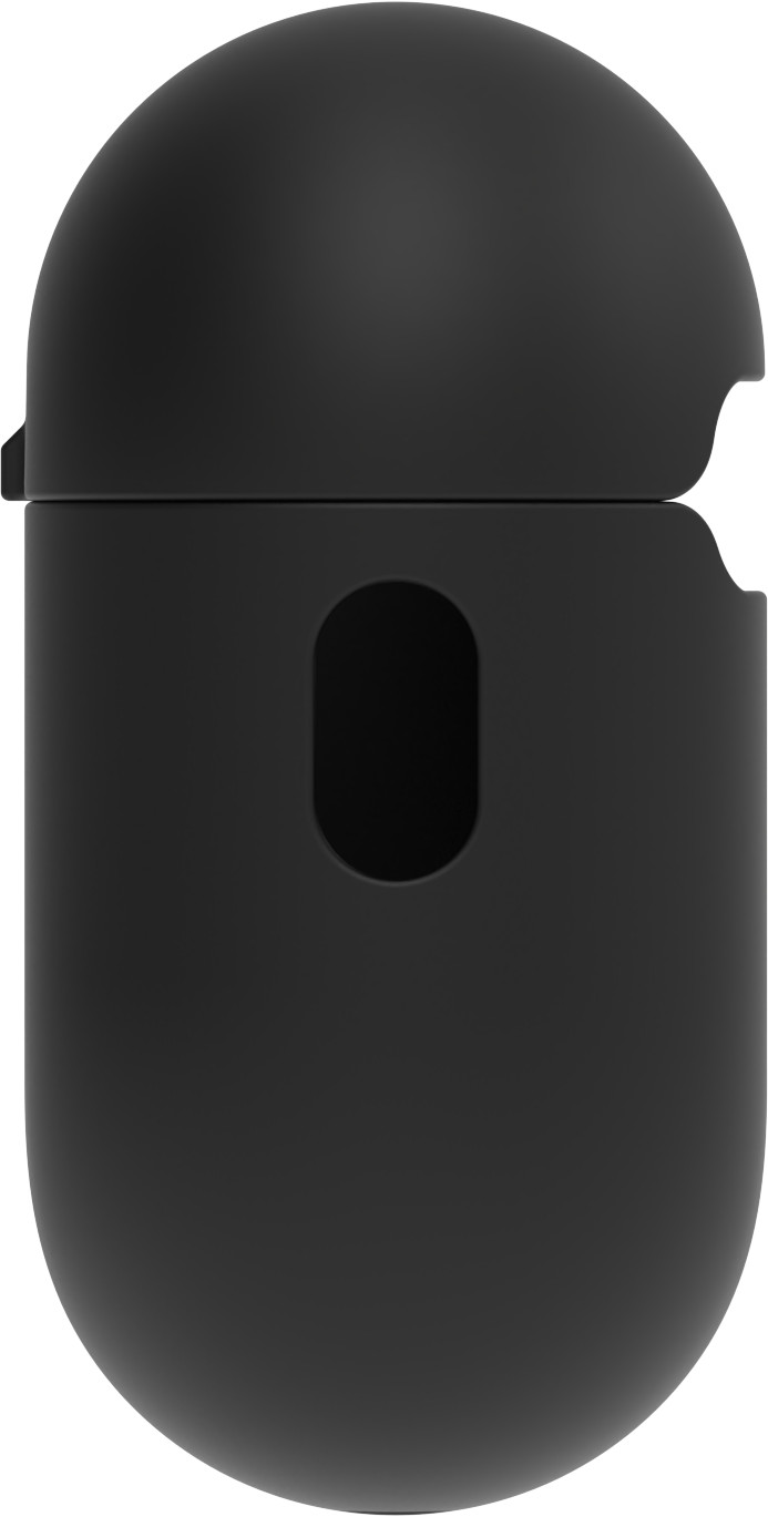 BlueBuilt Apple AirPods Pro 3 Case Black rechterkant