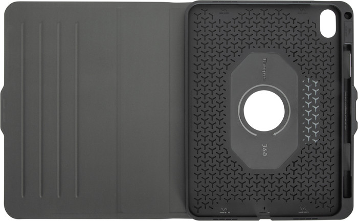 Targus VersaVu Apple iPad (2025/2022) Book Case Argent null