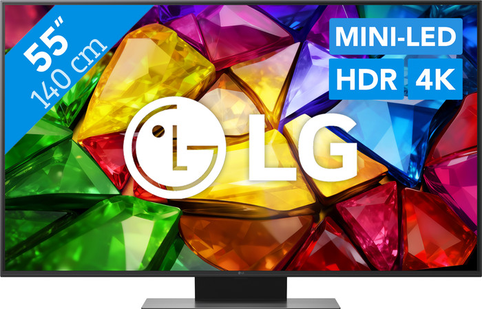 LG RGB Mini-led 55" B86 (2026) Main Image