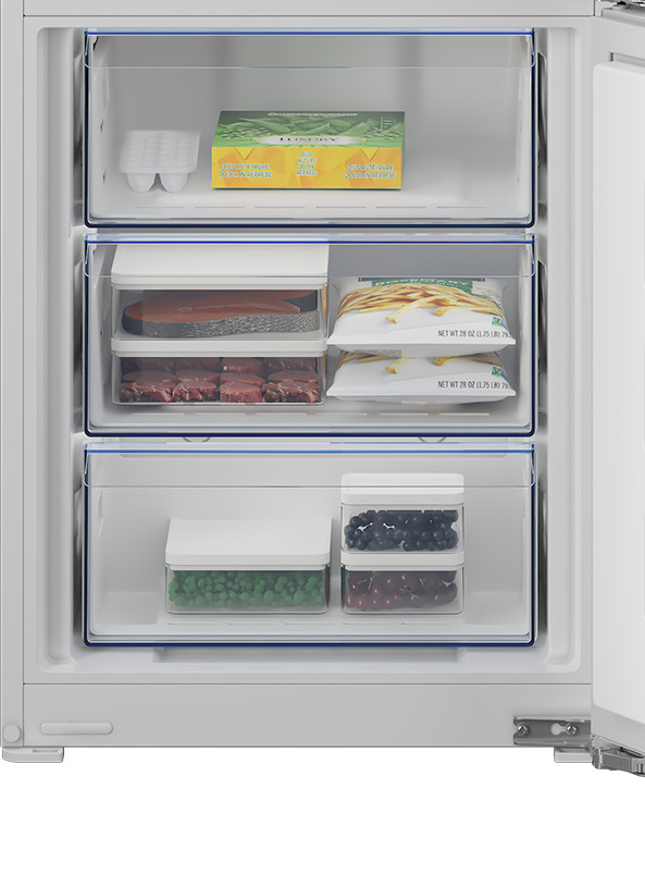 Beko B5BCNA295HF HarvestFresh detail