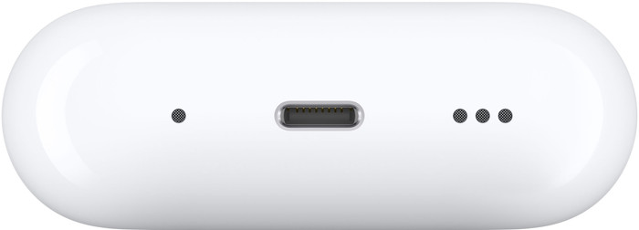 Refurbished AirPods Pro 2 met Lightning oplaadcase detail