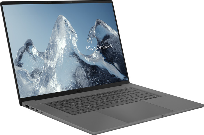 ASUS Zenbook A16 UX3607QA-SH013W Azerty linkerkant