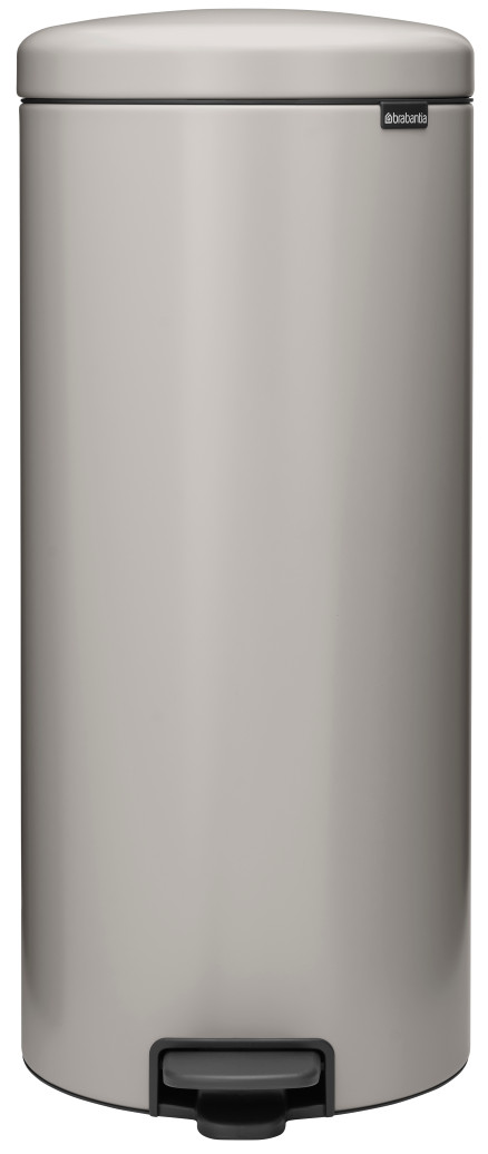 Brabantia NewIcon Pedaalemmer 30 Liter Soft Grey Main Image