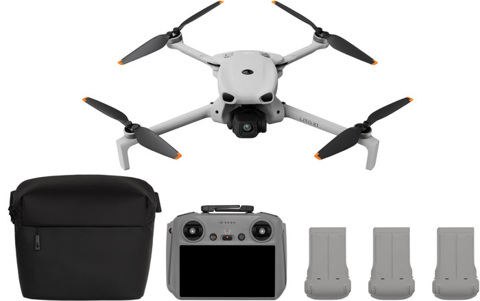 DJI Lito X1 Fly More Combo Plus + Smart Controller Main Image