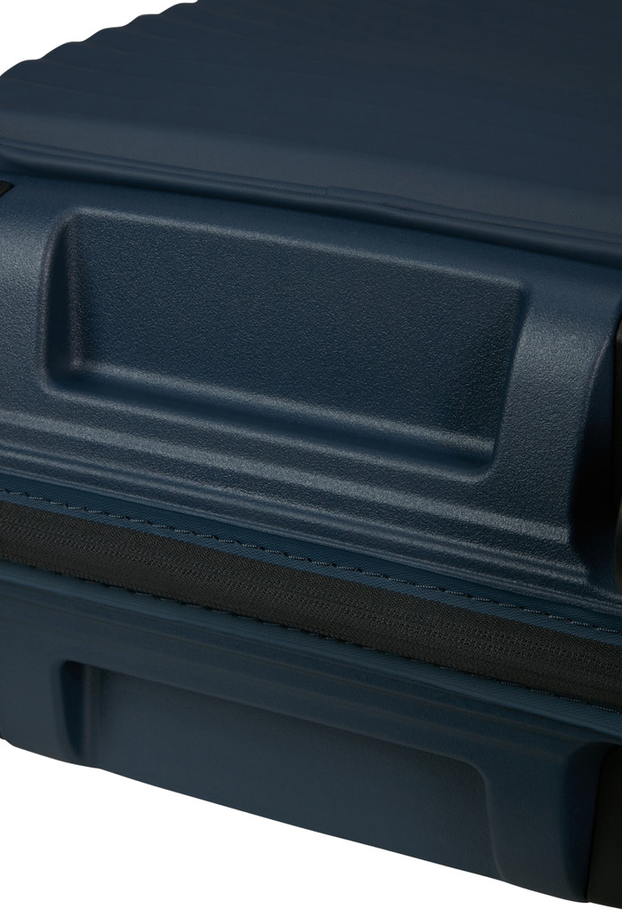 Samsonite Intuo Valise à 4 Roulettes Easy Access Expandable 55 cm Blue détail