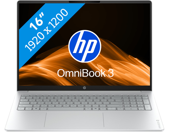 HP OmniBook 3 AI PC 16-bw0970ndx Azerty Main Image