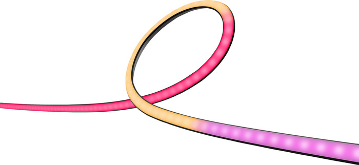 Philips Hue Gradient Light Strip White and Color - for 32-34-inch PCs front