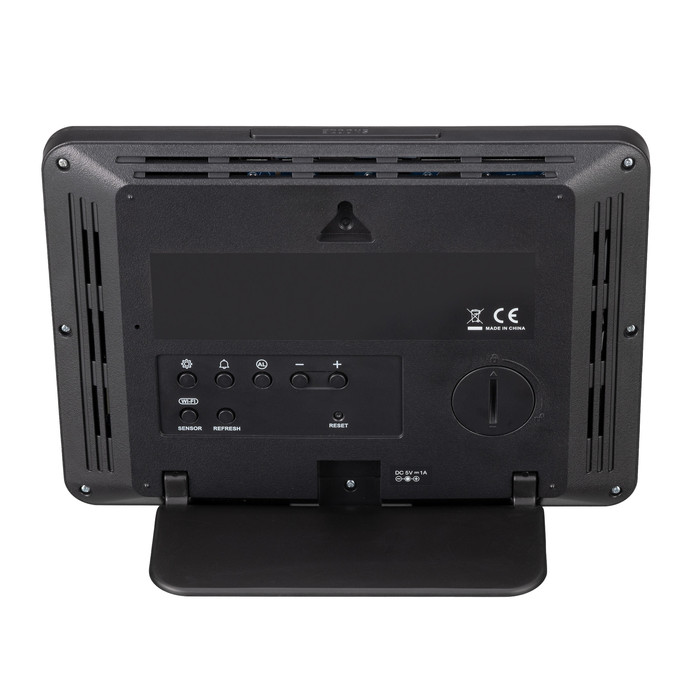 Bresser Professioneel Wifi Weerstation 8-in-1 Bise achterkant