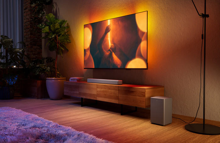 Philips TAB5601 product in gebruik