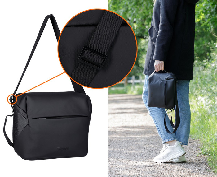 Rollei Fotoliner Drone Bag détail
