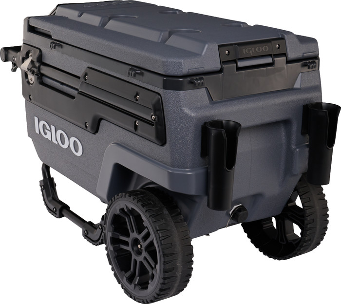 Igloo Trailmate 70QT Journey Glacière détail