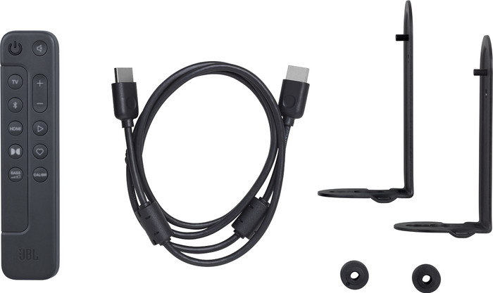JBL Bar 300 Zwart accessoire