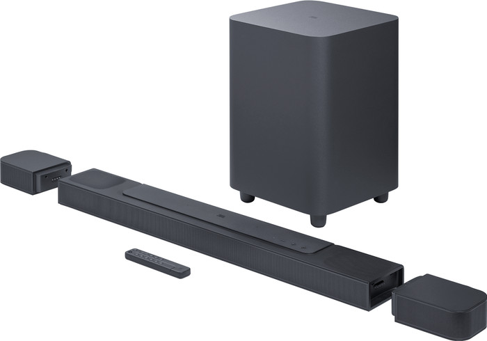 JBL Bar 800 Zwart Main Image