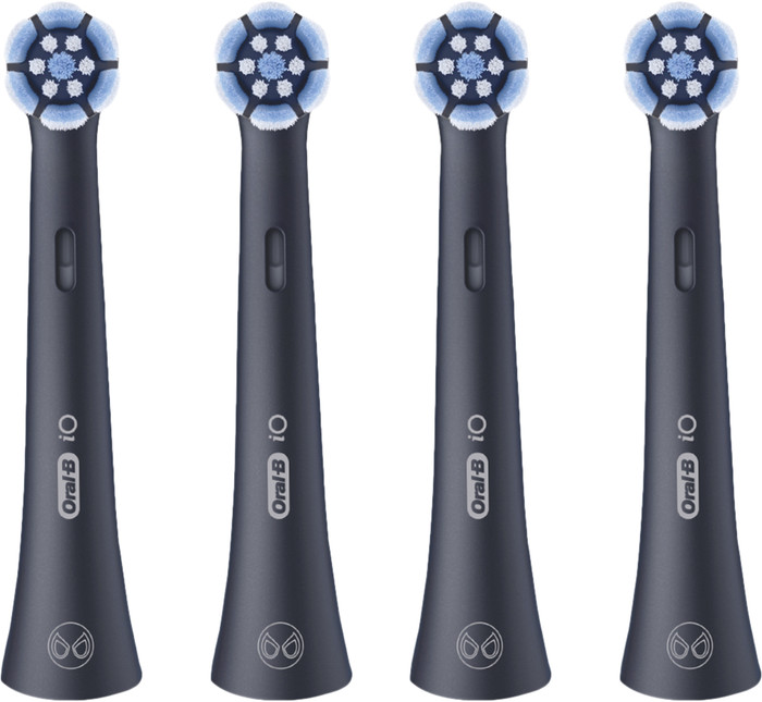 Oral-B iO Gentle Care Spiderman (4 stuks) voorkant
