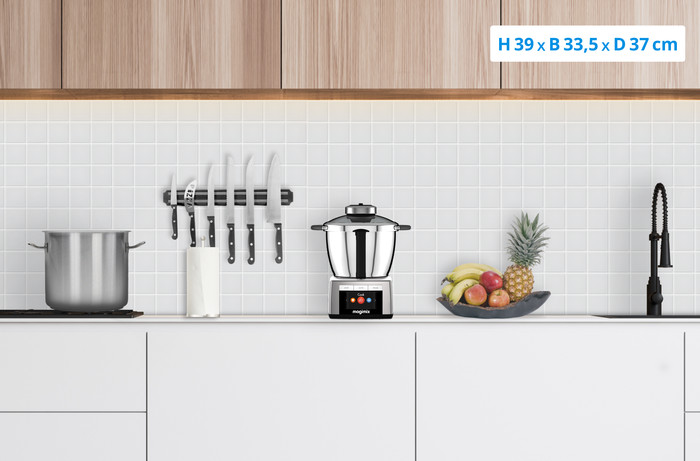 Magimix Cook Expert Chroom null