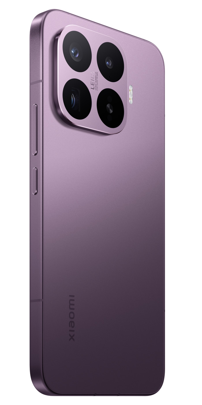Xiaomi 17T Pro 256 Go Mauve 5G avant