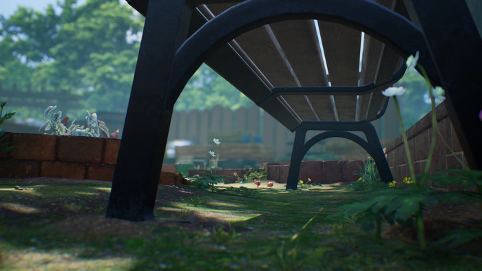 Pikmin 4 Nintendo Switch produit à l'usage