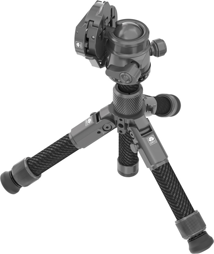 Sirui 3TX + 3T5 Table Tripod Kit detail