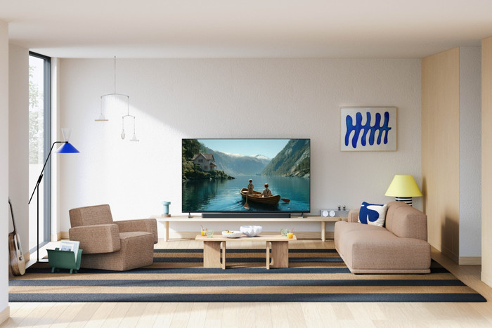 Sony Bravia 3 II Led 85" (2026) product in gebruik