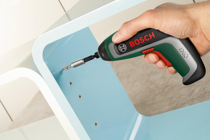 Bosch IXO 7 Basic produit à l'usage