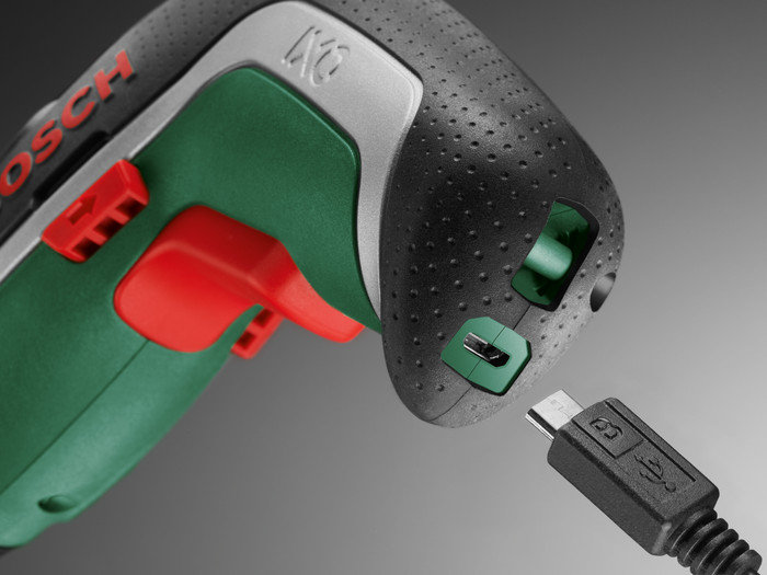 Bosch IXO 7 Basic produit à l'usage