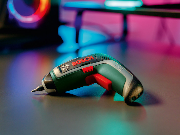 Bosch IXO 7 Basic produit à l'usage