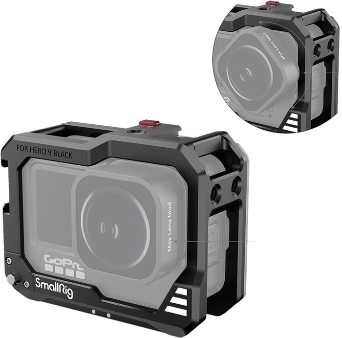 SmallRig 3084C camerakooi rechterkant