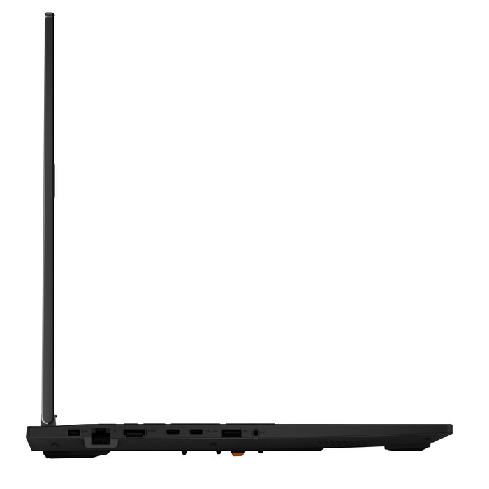 ASUS TUF Gaming 16 FA608PP-QT122W AZERTY linkerkant