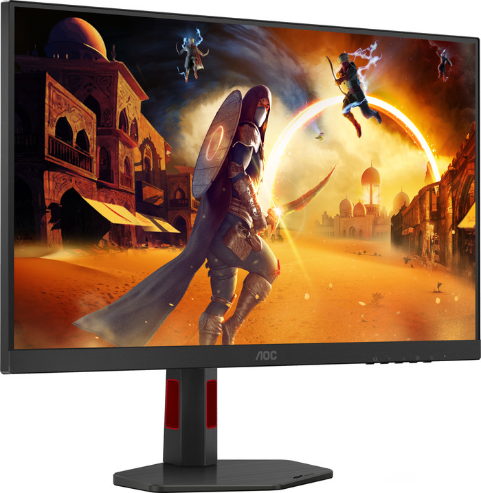 AOC AGON G4 Q27G4SRU voorkant