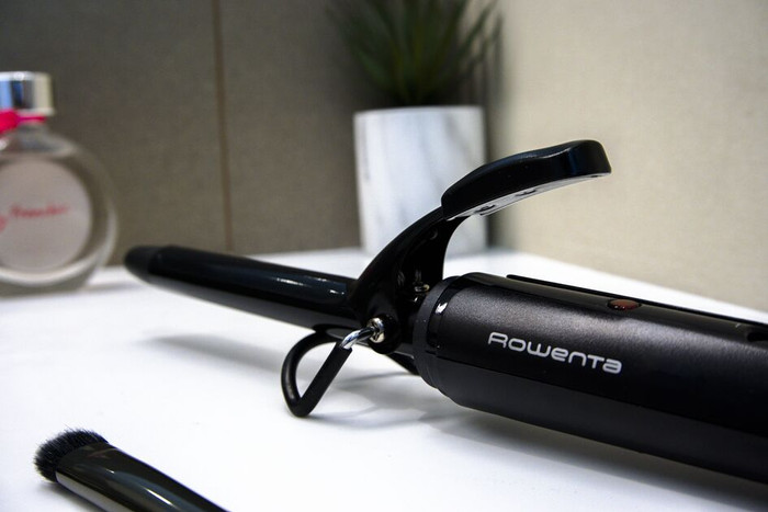 Rowenta Curler 2 CF2119 produit à l'usage