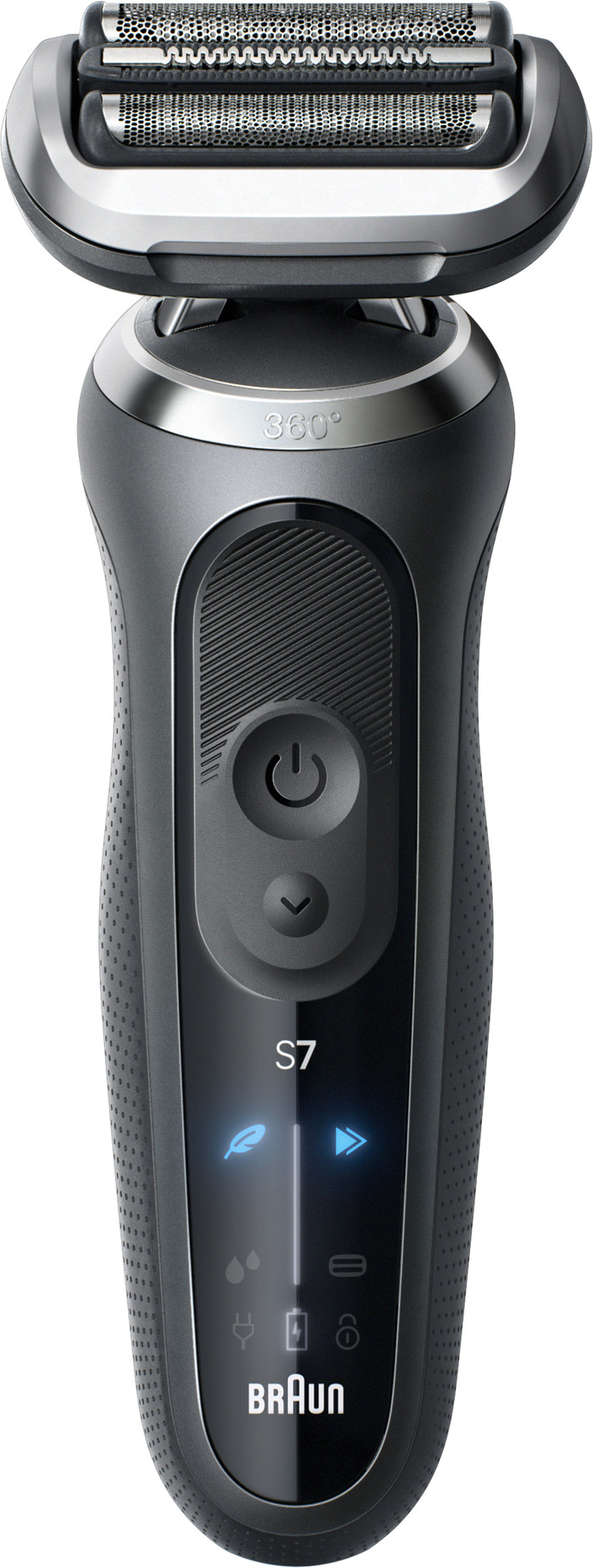Braun Series 7 72-G7865CC Gris avant