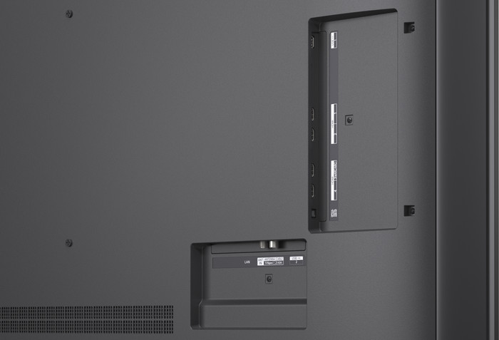 LG Mini-led 65" QNED93 (2026) detail