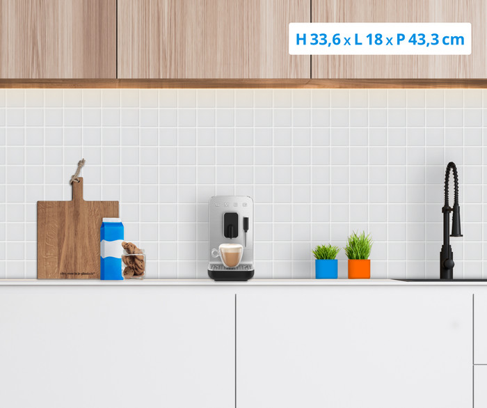 SMEG BCC12BLMEU Noir visuel Coolblue 1