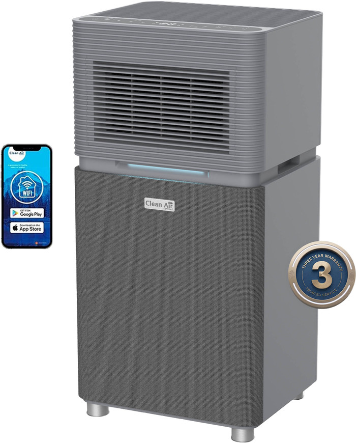 Clean Air Optima CA-906B Pro Smart detail