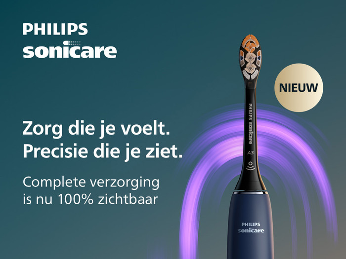 Philips Sonicare Series 8500 HX8515/13 Blauw visual leverancier