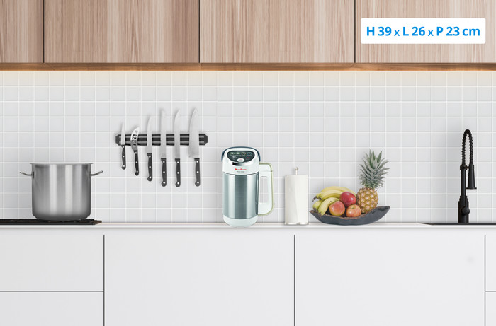 Moulinex Easy Soup LM841B10 null