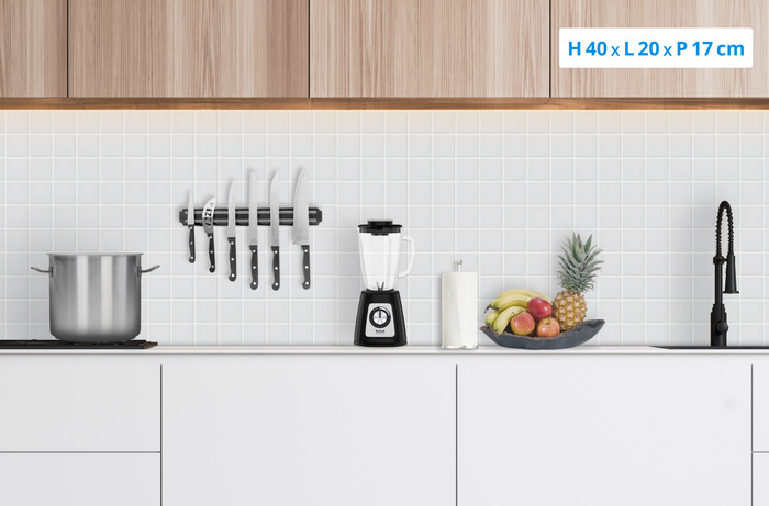 Tefal Blendforce II BL4388 visuel Coolblue 1