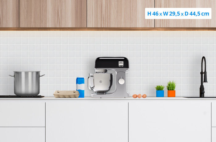 Kenwood kMix KMX750BK Black visual Coolblue 1