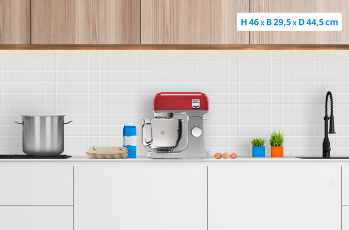 Kenwood kMix KMX750RD Rood null