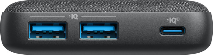 Anker PowerCore Power Bank 20,000mAh Quick Charge and Power Delivery Black null