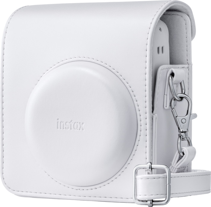 Fujifilm Instax Mini 13 Case Clay White avant